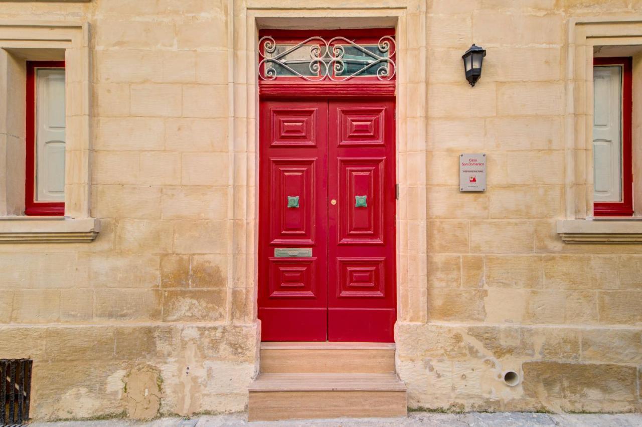Casa Domenico 1 Hotel Valletta Exterior photo